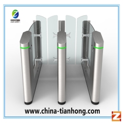 Subway Station Swing Gate Turnstile