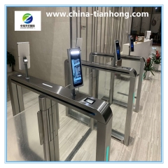 Biometric Face Recognition Speed Gate TH-SG416
