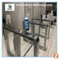 Biometric Face Recognition Speed Gate TH-SG416