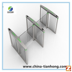 Super Slim Brushless Servo Motor Speed Gate