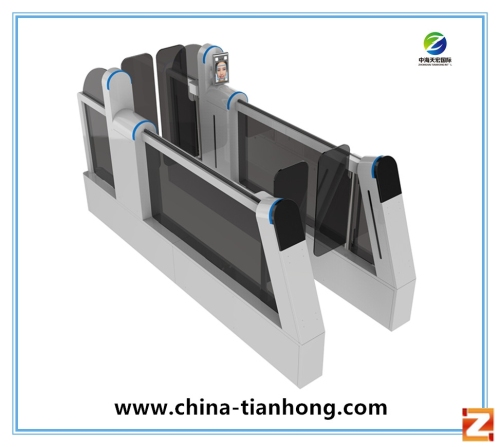 Airport Double Door Speed Gate