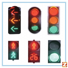 Traffic Signal Head Light
