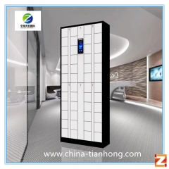Face Controlled Storage Cabinet Locker