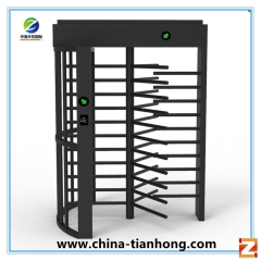 Powder Coated Full Height Turnstile TH-FHT208-1B