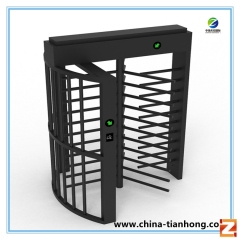 Powder Coated Full Height Turnstile TH-FHT208-1B