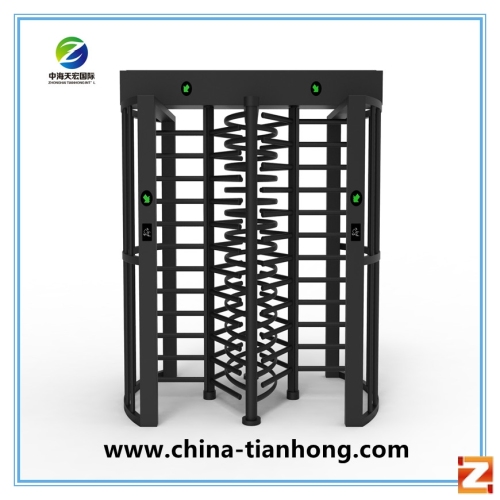 Powder Coated Full Height Turnstile TH-FHT208-2B
