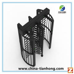 Powder Coated Full Height Turnstile TH-FHT208-2B