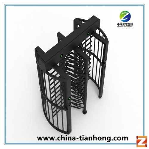 Powder Coated Full Height Turnstile TH-FHT208-2B