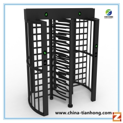 Powder Coated Full Height Turnstile TH-FHT208-2B