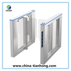 Fingerprint Controlled Speed Gate TH-SG518