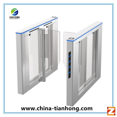 Fingerprint Controlled Speed Gate TH-SG518
