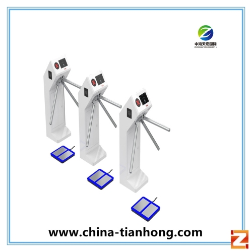ESD Turnstile for Conveniences & Security