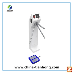 ESD Turnstile for Conveniences & Security