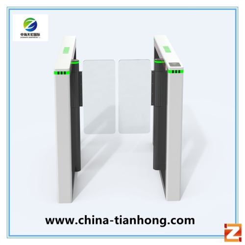 Fastlane Slim Super Speed Gate Turnstile