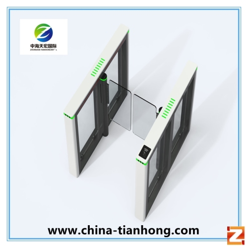 Fastlane Slim Super Speed Gate Turnstile