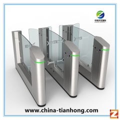 Subway Station Swing Gate Turnstile