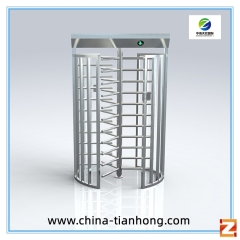 Whole Sale High Security Full height Heavy Duty Turnstile Gate