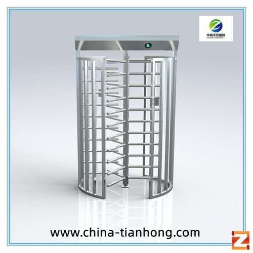 Whole Sale High Security Full height Heavy Duty Turnstile Gate