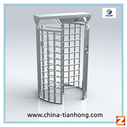 Whole Sale High Security Full height Heavy Duty Turnstile Gate