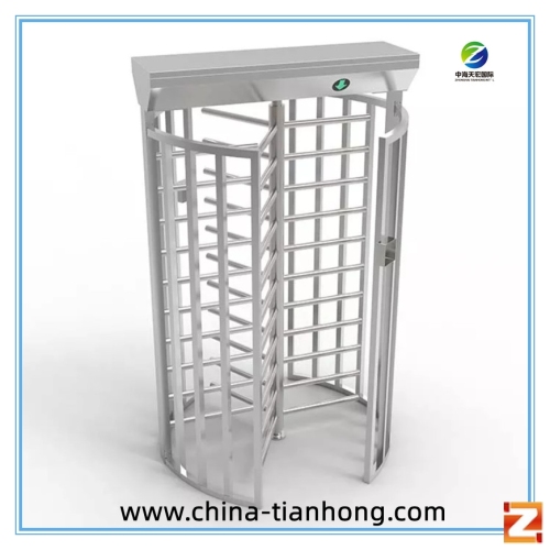 Whole Sale High Security Full height Heavy Duty Turnstile Gate