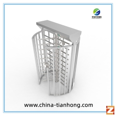 Whole Sale High Security Full height Heavy Duty Turnstile Gate