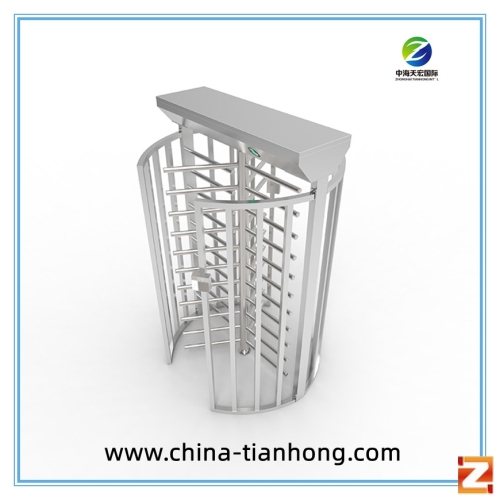 Whole Sale High Security Full height Heavy Duty Turnstile Gate