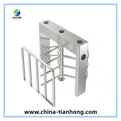 Access Control Half Height Turnstile