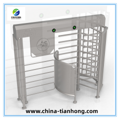 Wholesale Bicycle Turnstile Hangdicap Full Height Turnstile with Bicycle Gate