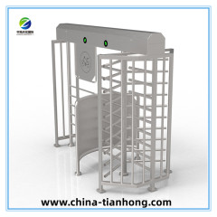 Wholesale Bicycle Turnstile Hangdicap Full Height Turnstile with Bicycle Gate