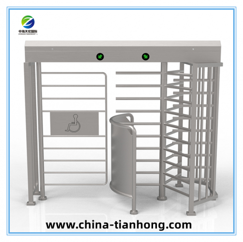 Latest Full Height Turnstile Handicap Turnstile