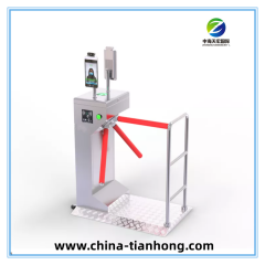 High Quality Bus Tripod Turnstile