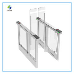 Optical Turnstiles Full Height Swing Gate Turnstile