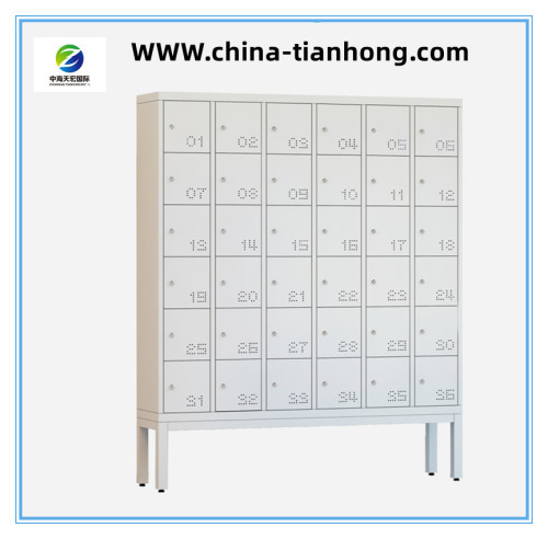 Mobile Storage Cabinet Locker TH-MPL1008