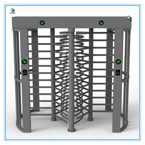 New Best China Factory Direct Sold Tandem Full Height Turnstile