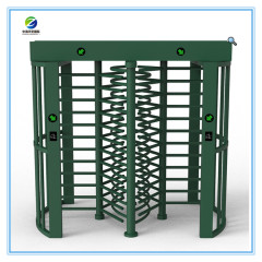 New Best China Factory Direct Sold Tandem Full Height Turnstile