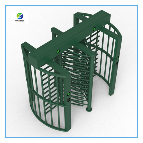 New Best China Factory Direct Sold Tandem Full Height Turnstile