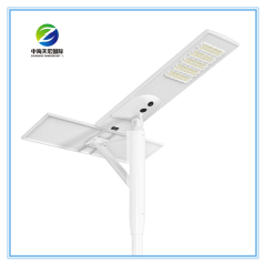 Solar Street Led Light with CCTV Camera