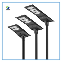 2023 New Solar Street LED Light Outdoor IP65 with Motion Sensor Control