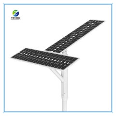 Solar Street Led Light with CCTV Camera