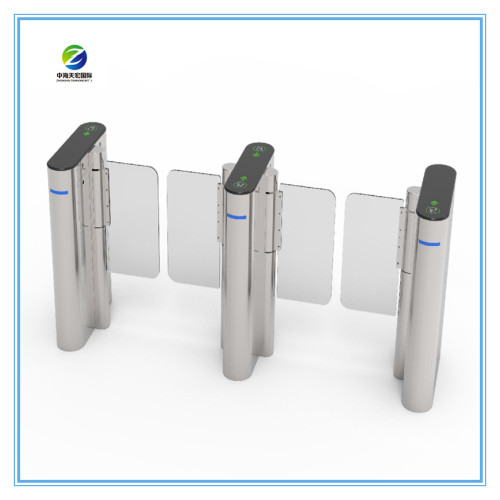 Slim Fast Speed Gate Turnstile TH-SG378