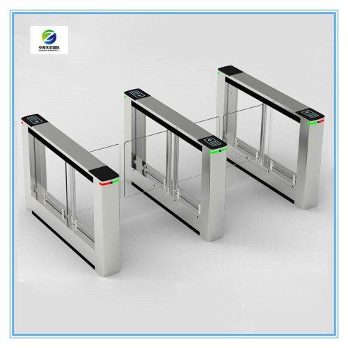 China Made Best Biometric Control Swing Gate
