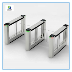 2023 China Made Best Biometric Control Swing Gate