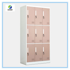 Digital Code Storage Cabinet Locker for School