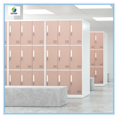 Digital Code Storage Cabinet Locker for School