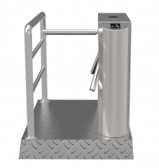 Portable Tripod Turnstile