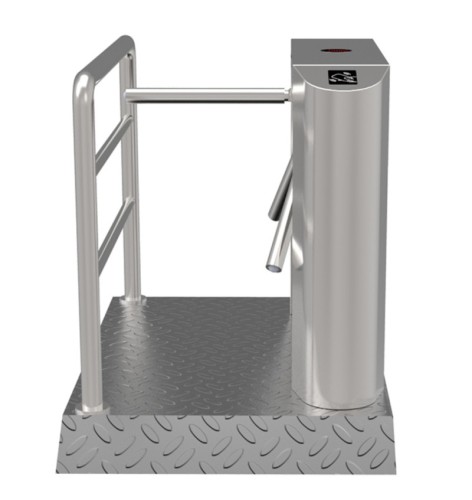 Portable Tripod Turnstile