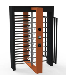 4 Arms Full Height Turnstiles