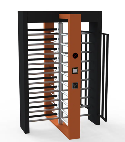 4 Arms Full Height Turnstiles