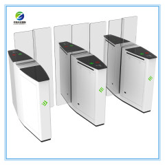 China Made Super Automatic Barrier Full Height Sliding Gate Turnstile