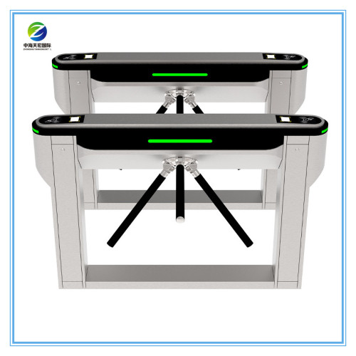 Pedestrian Automatic Tripod Turnstile